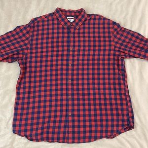 Men’s Old Navy Flannel XXL